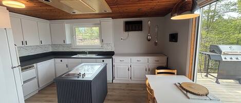 Cocina privada