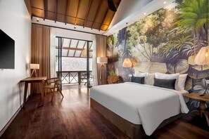 Room - Nusantara Loft Raijua (Pererenan)
