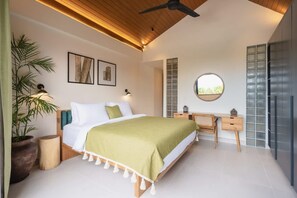 Room - Makia Loft in Canggu (Canggu)