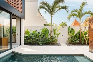 Pool - Makia Loft in Canggu (Canggu)