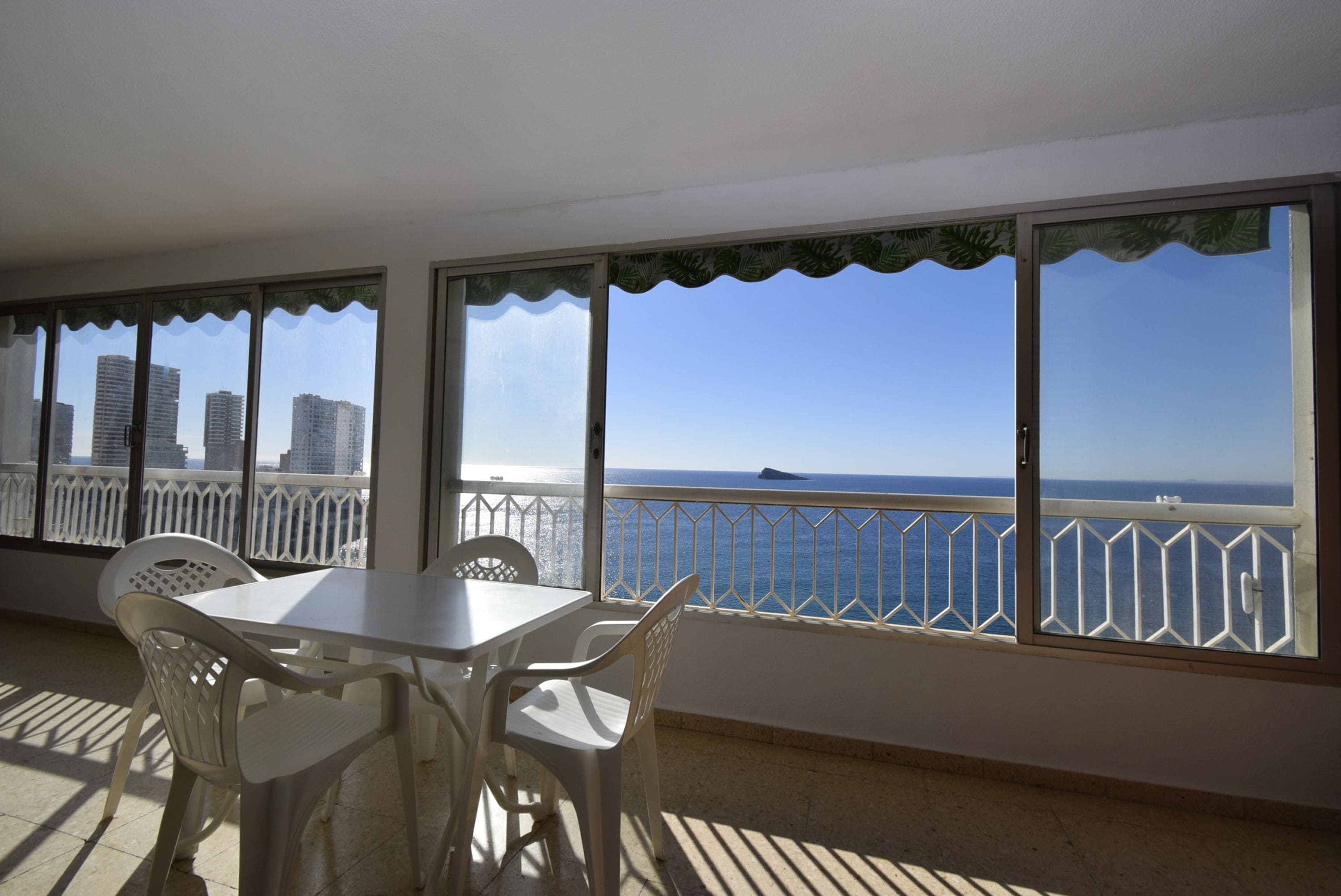 2 habitaciones 