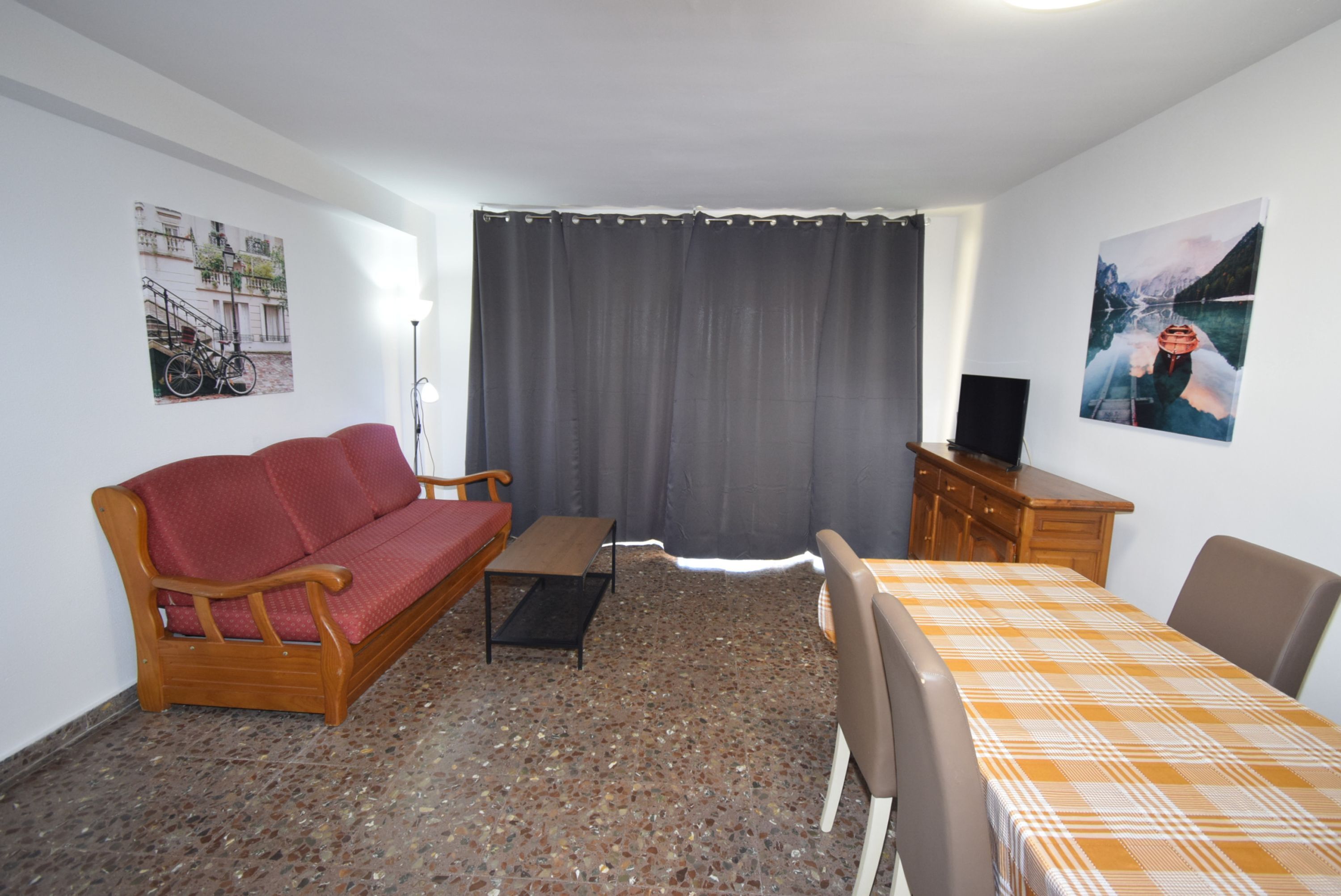 Casa | 2 habitaciones 