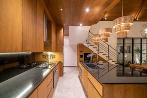 Cocina privada