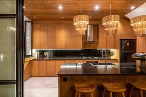 Cocina privada