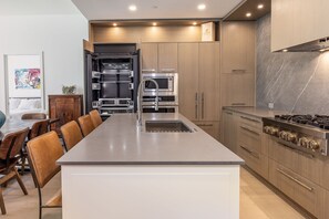 Cocina privada