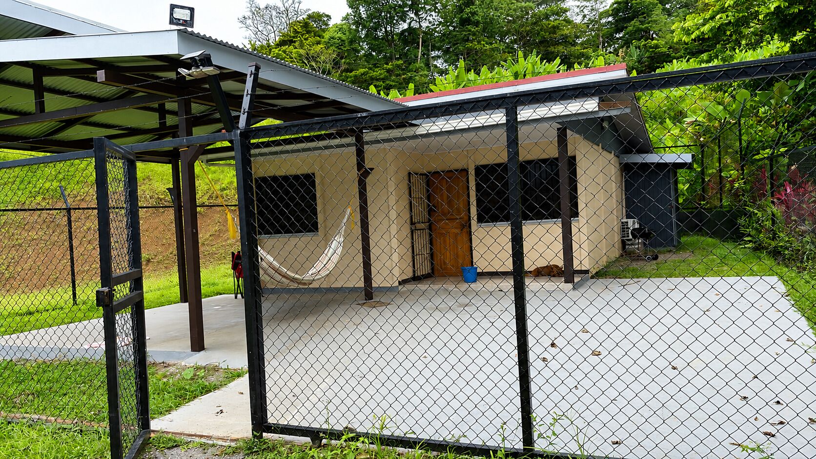 Exterior