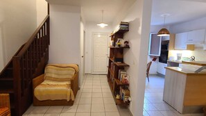 Living area - Vrbo Property (Petit-Bourg)