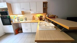 Cocina privada