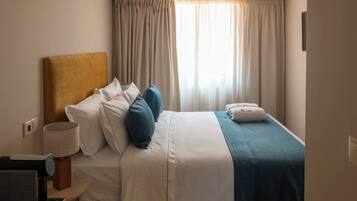 Comfort Double Room, City View | Free WiFi