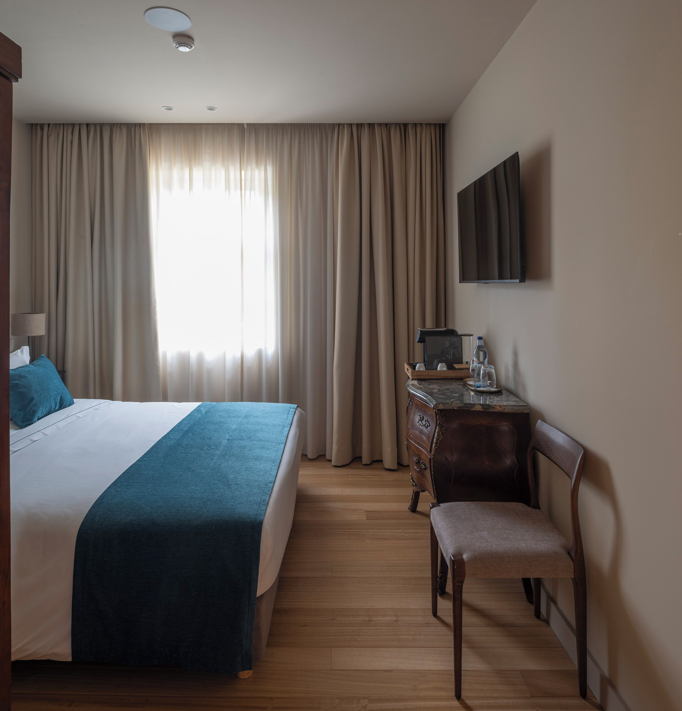 Habitación doble superior, vista al río | Wifi gratis 