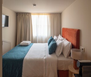 Habitación doble Confort, vista al río | Wifi gratis 