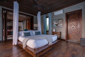 Casa, para fumadores | 2 habitaciones