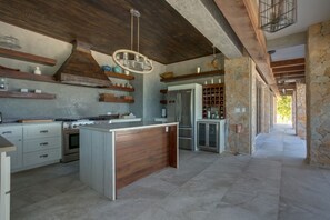 Casa, para fumadores | 2 habitaciones