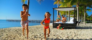 Beach - Hacienda Tres Rios - Playa Del Carmen! 5 Star resort (Playa del Carmen)