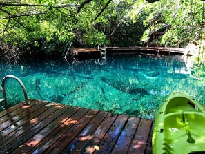 Pool - Hacienda Tres Rios - Playa Del Carmen! 5 Star resort (Playa del Carmen)