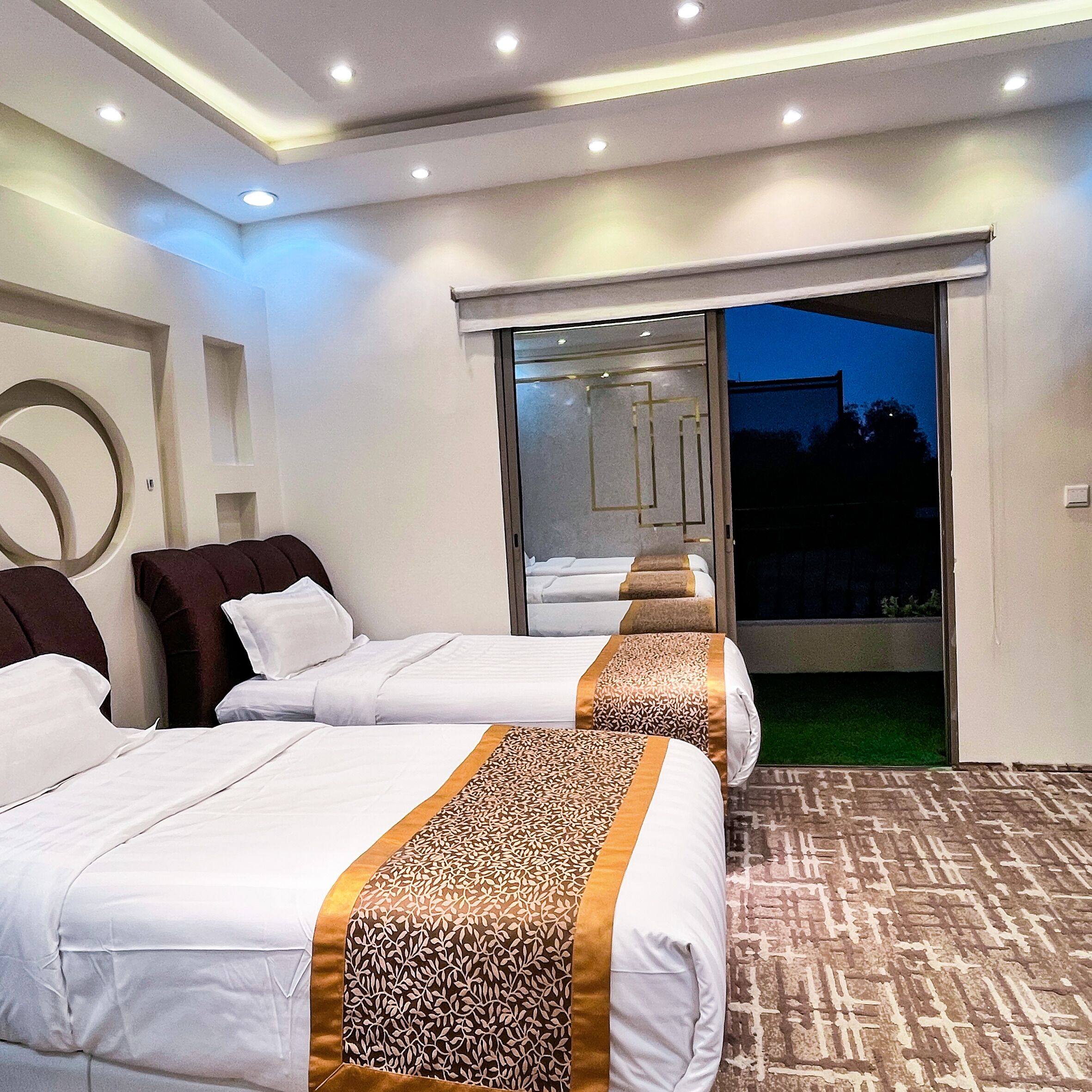 Deluxe Chalet, Mountain View