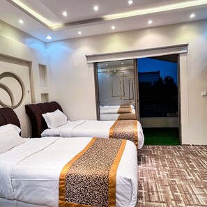 Deluxe Chalet, Mountain View - Aryaf Zone Resort (Abha)
