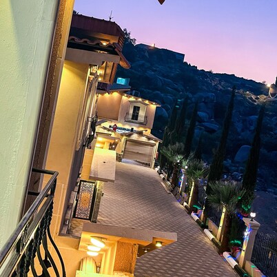 Aryaf Zone Resort
