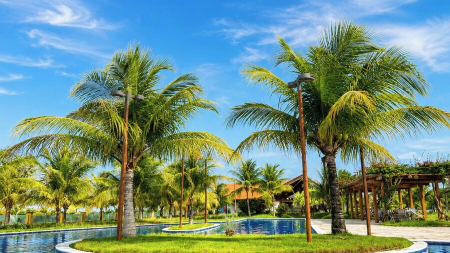 Casa Luxuosa em Cond c Piscina - RN