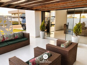 Reception - Casa Luxuosa em Cond c Piscina - RN (Ceará-Mirim)