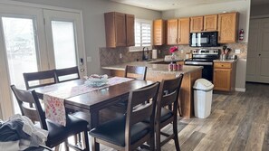 Dining - Family Reunion Mountain Home Near Park City: Hot Tub, Bunk Room, Sleeps 17 (Heber City)