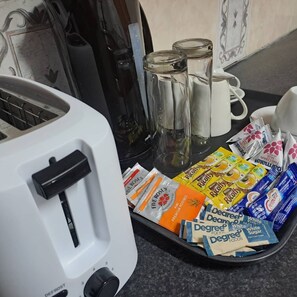 Kaffee und/oder Kaffeemaschine