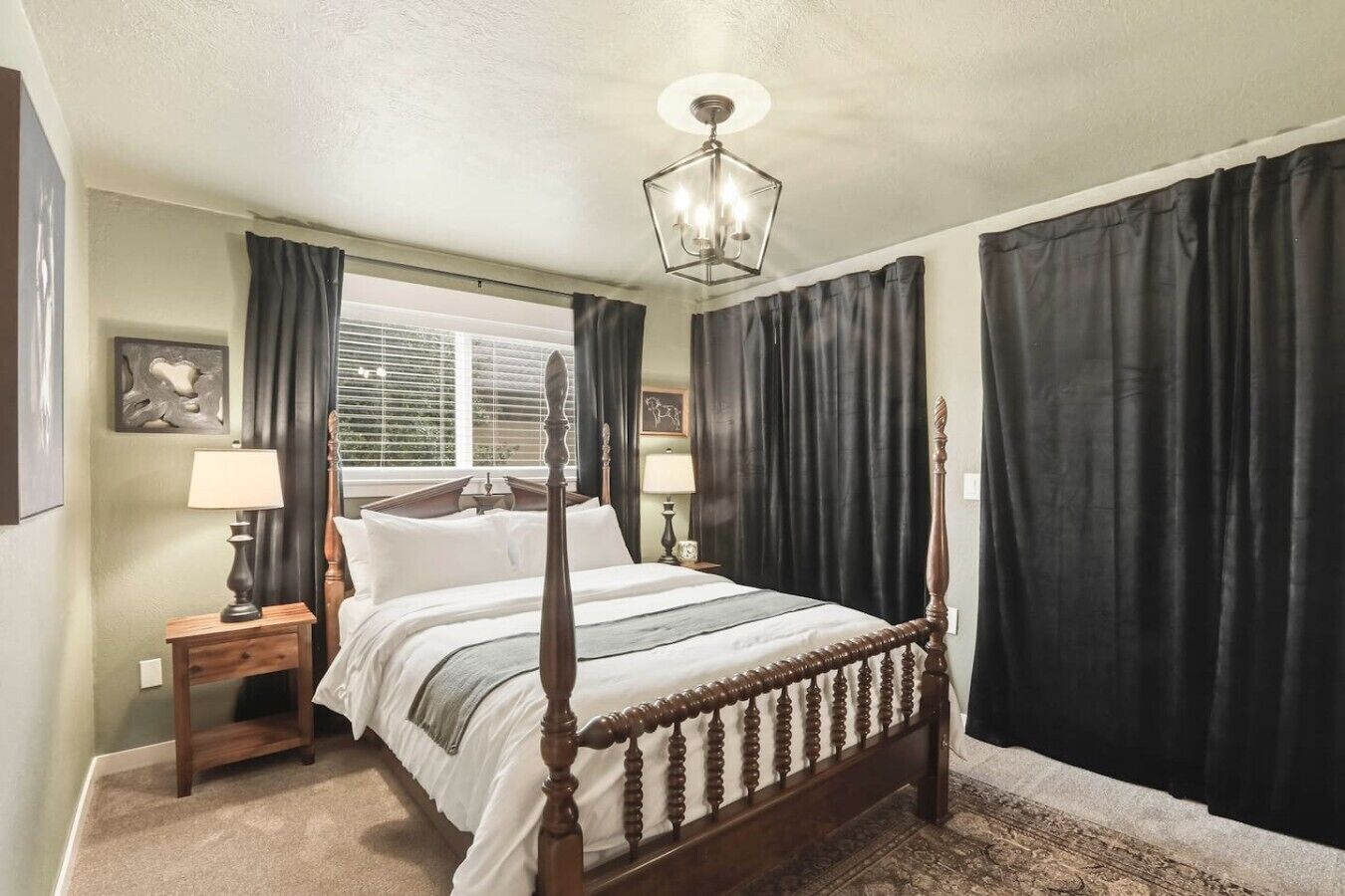 Desk, iron/ironing board, travel crib, WiFi