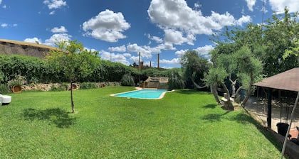 Vacation home in the countryside