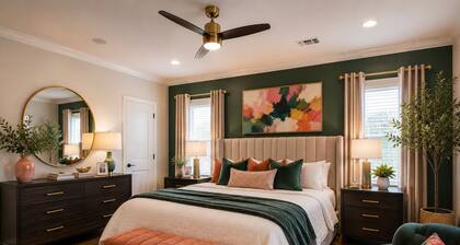 Elegant Brick House at Jenks