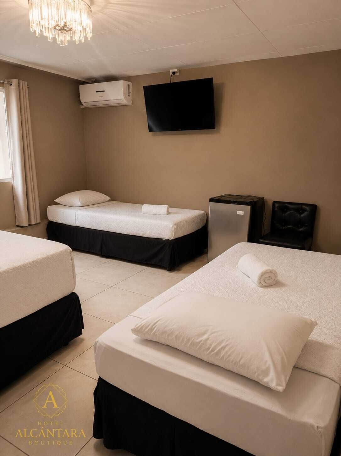 Comfort Quadruple Room