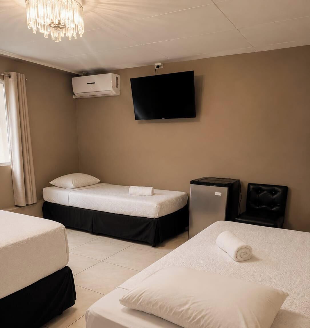 Comfort Quadruple Room