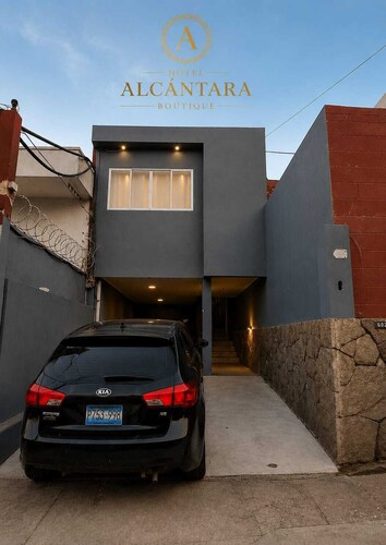 Hotel Alcántara Boutique