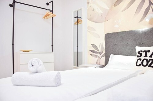 Zentral in Kempten | 3 Schlafzimmer • 6 Gäste
