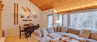 Cozy Mountain Condo at the Village of Loon!
