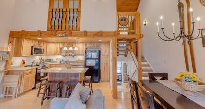 Cozy Mountain Condo at the Village of Loon!
