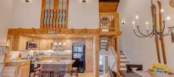 Cozy Mountain Condo at the Village of Loon!