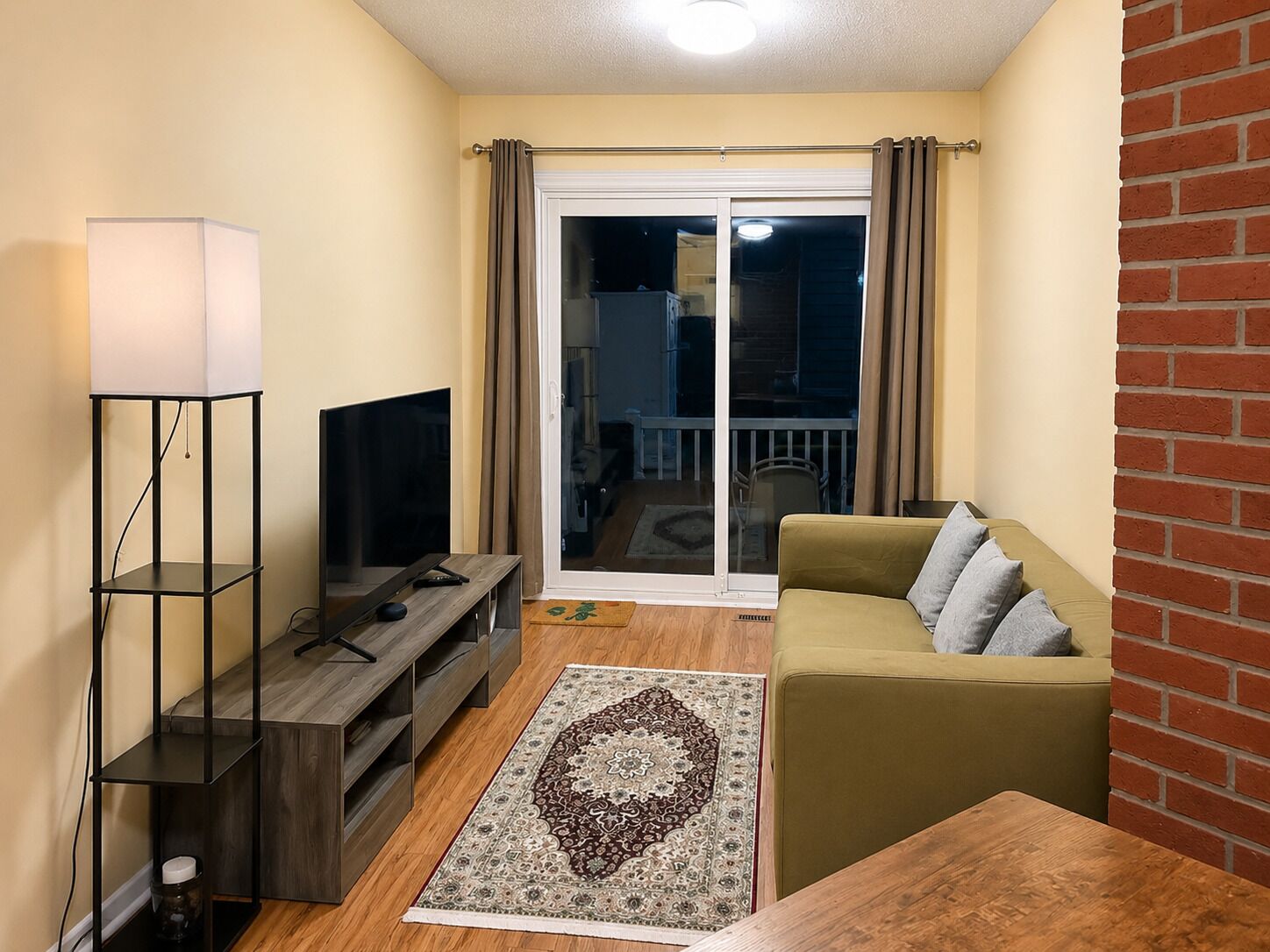 Suite | Living area