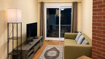 Suite | Living area