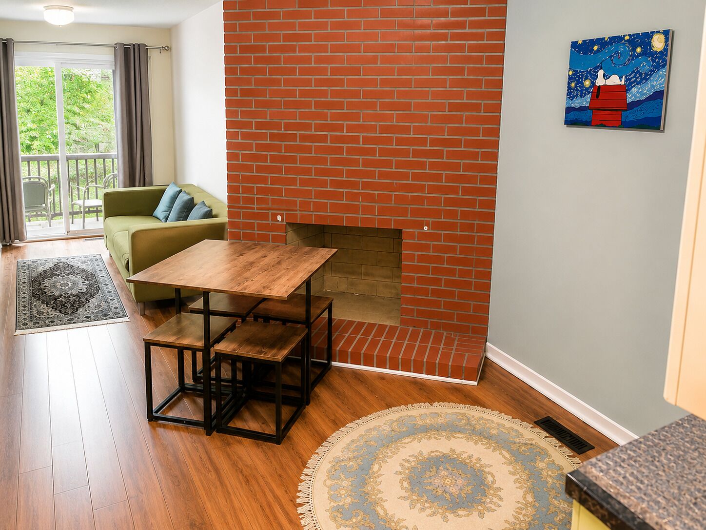 Suite | Intérieur