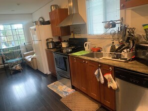 Cozinha privada