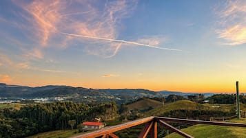 Chalé Sol da Invernadinha - Rancho Queimado/SC | Área da propriedade