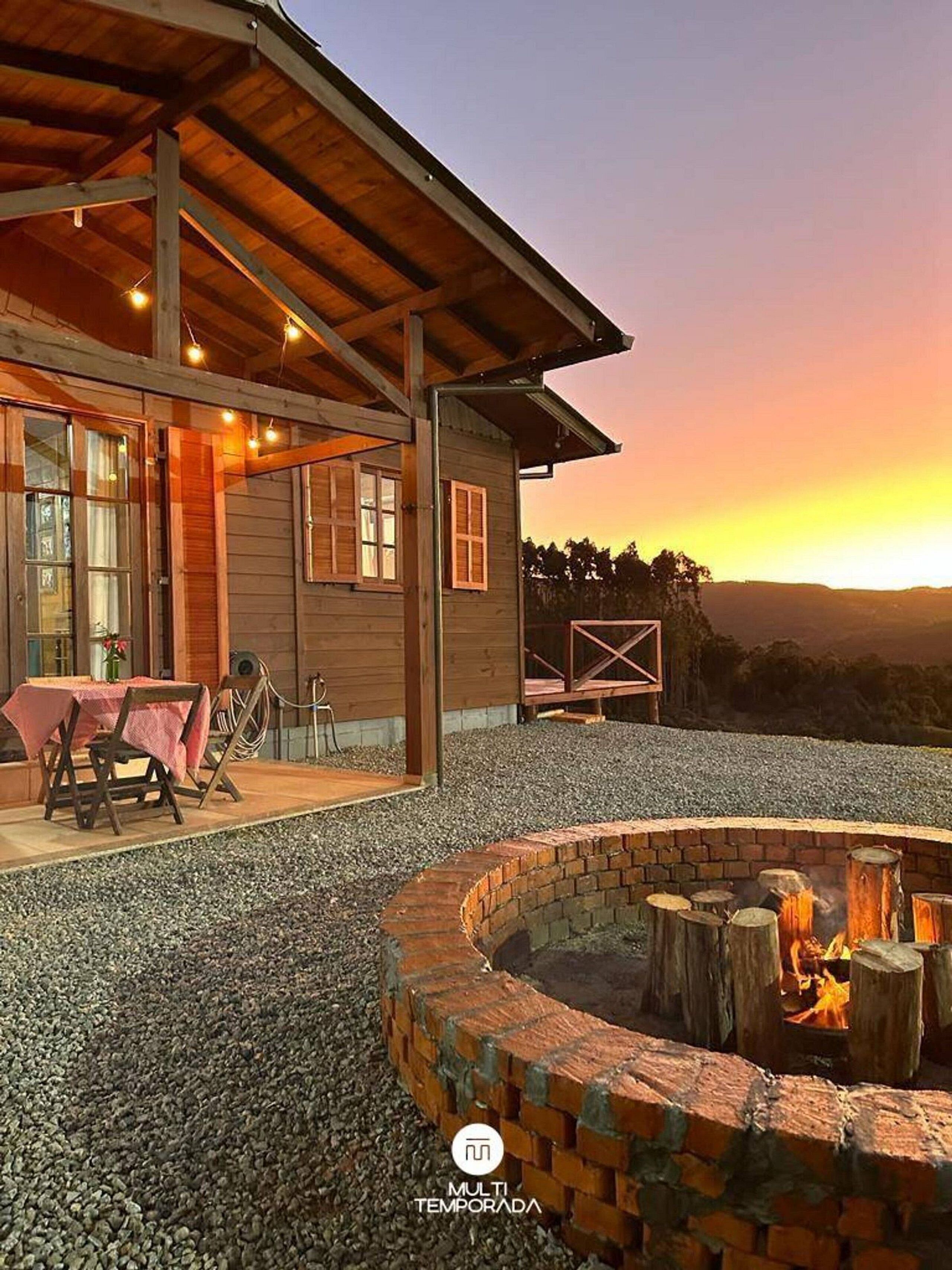 Chalet, 3 Schlafzimmer, Balkon, Bergblick | Blick auf die Berge