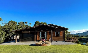 Chalet, 3 habitaciones, vista a la montaña | Exterior