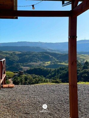 Chalet, 3 Bedrooms, Mountain View | Kawasan hartanah