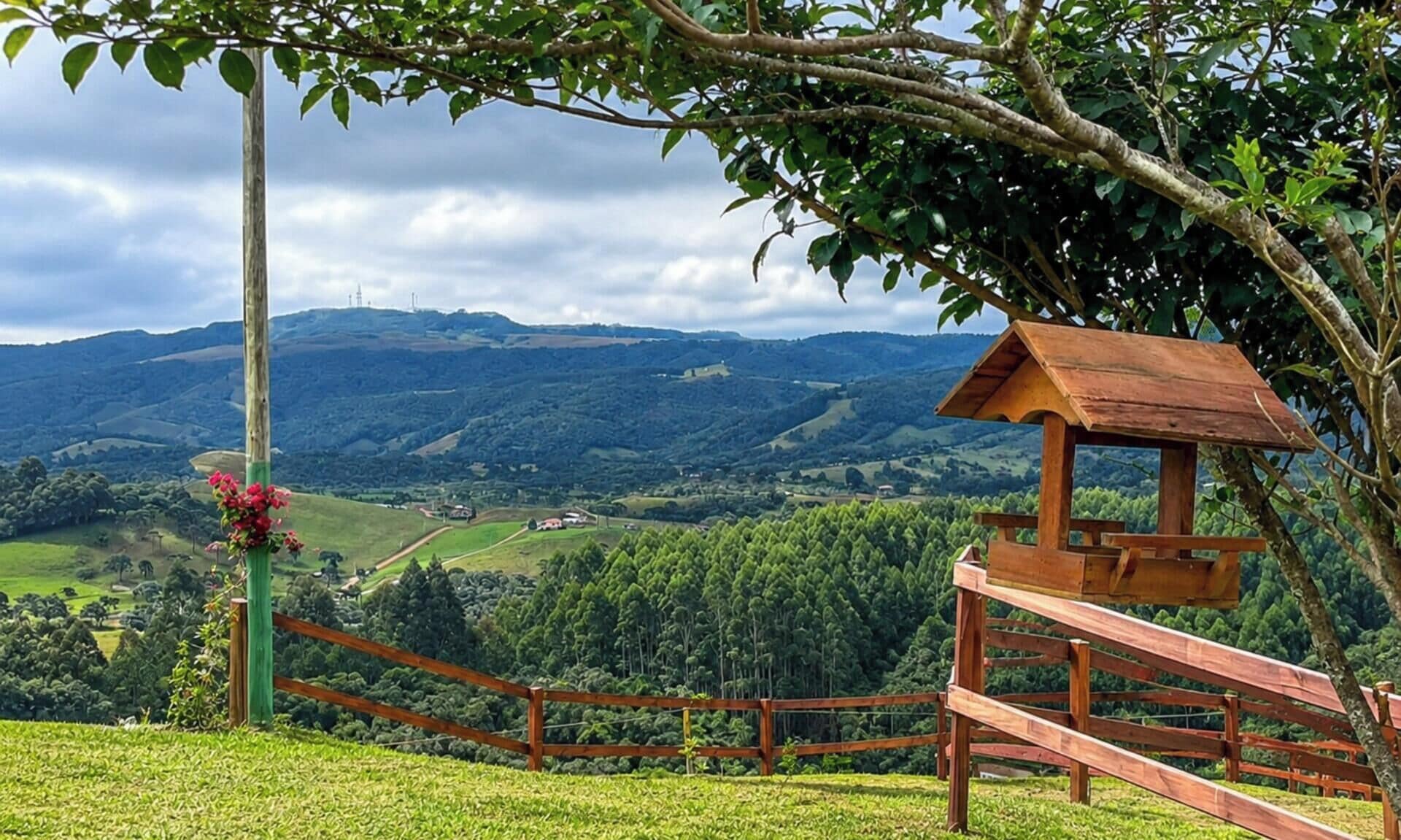 Chalet, 3 habitaciones, vista a la montaña | Áreas de la propiedad