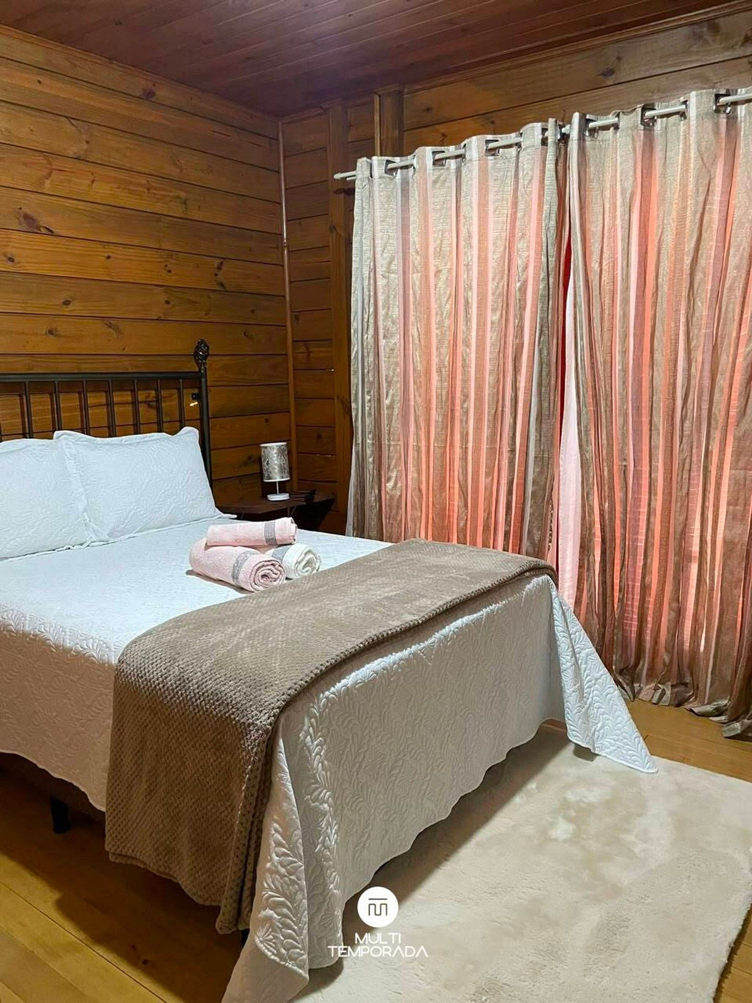 Premium bedding, individually decorated, individually furnished