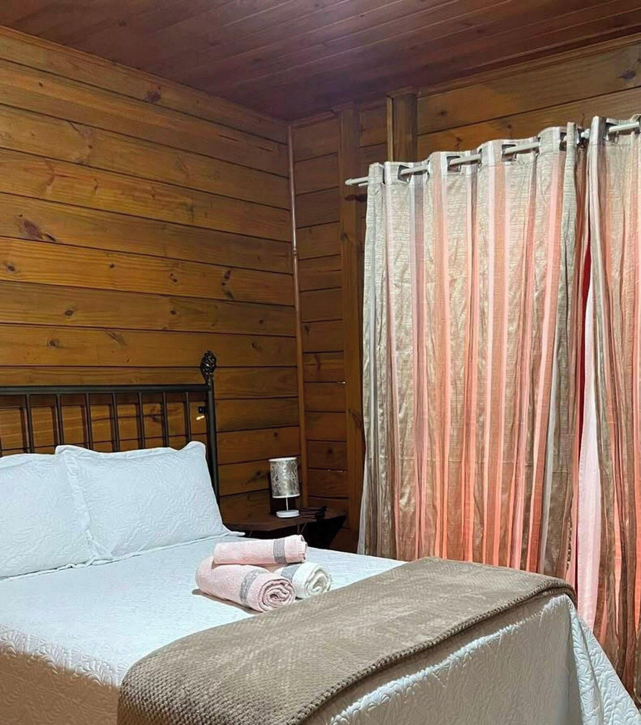 Chalet, 3 Schlafzimmer, Bergblick | Hochwertige Bettwaren, individuell dekoriert, individuell eingerichtet
