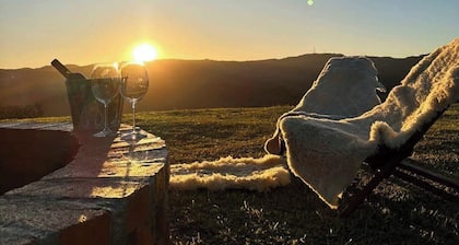Chalé Sol da Invernadinha - Rancho Queimado/SC