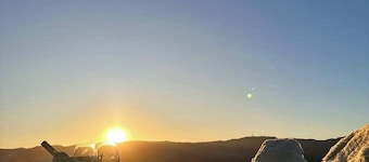 Chalé Sol da Invernadinha - Rancho Queimado/SC