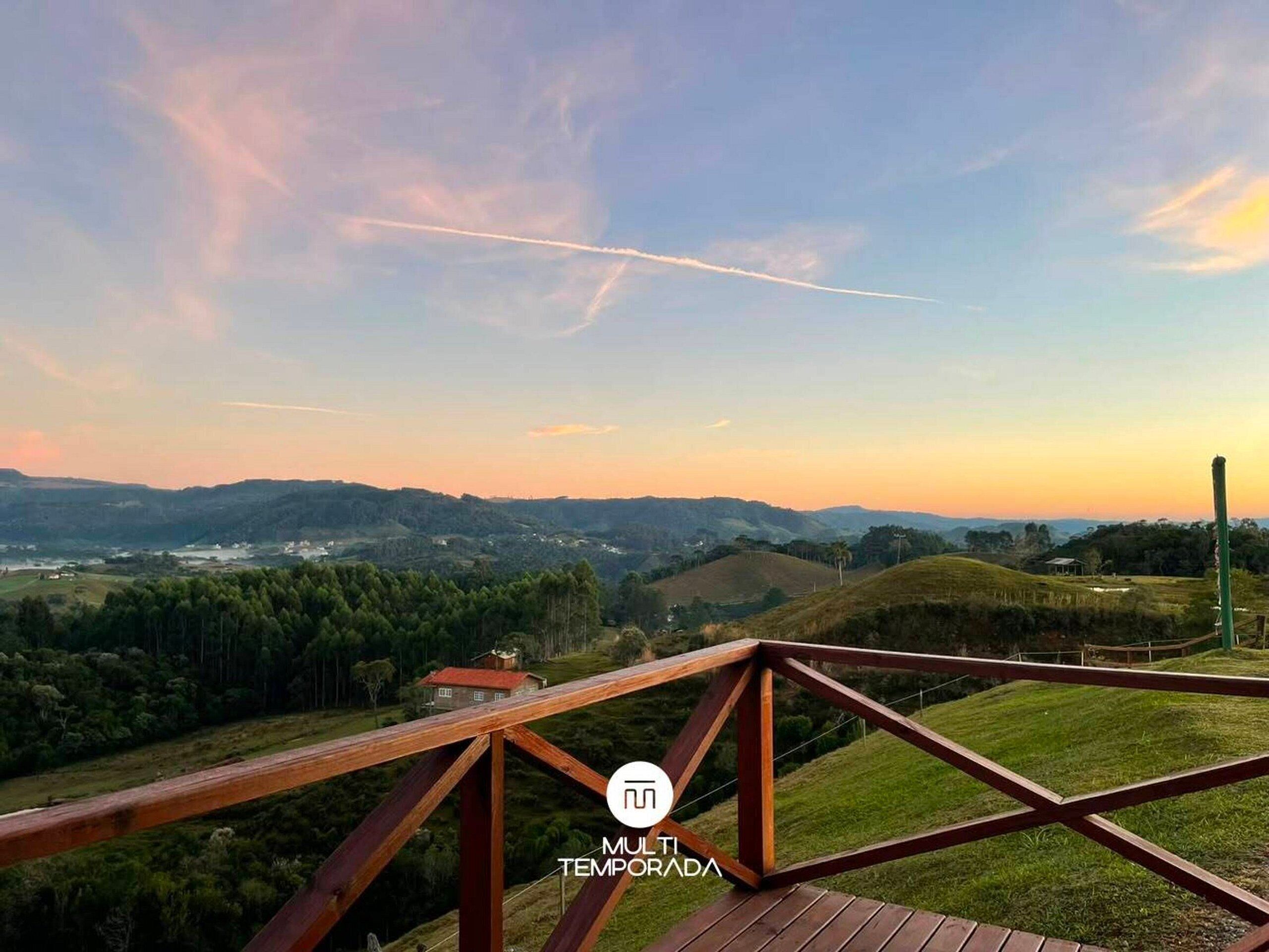 Chalé Sol da Invernadinha - Rancho Queimado/SC | Área da propriedade